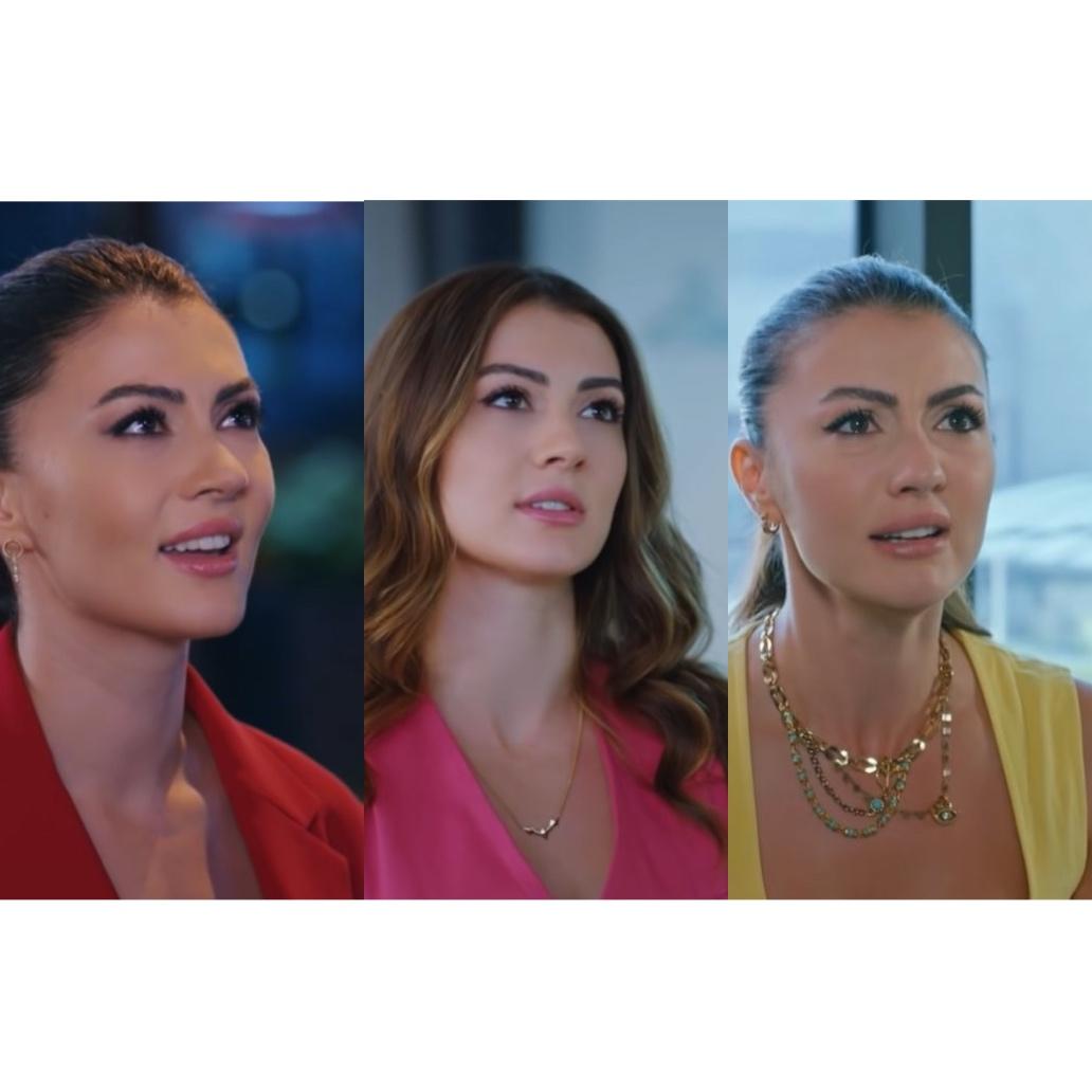Ask Mantik Intikam: Burcu Özberk racconta il viaggio di Esra tra forza e coraggio