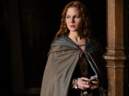 Becoming Elizabeth: la serie su Elizabeth Tudor con protagonista Alicia von Rittberg