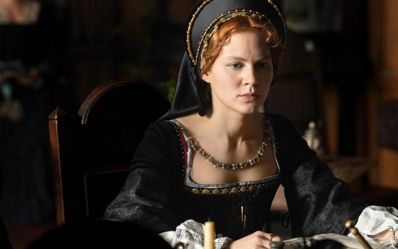 Becoming Elizabeth: la serie su Elizabeth Tudor con protagonista Alicia von Rittberg