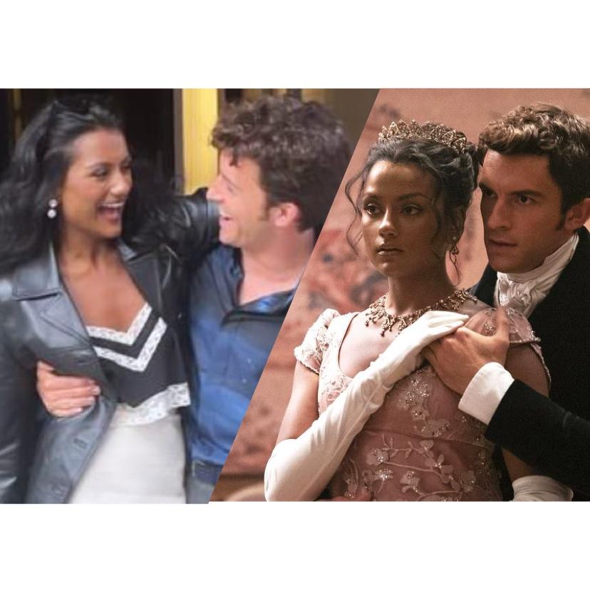 Bridgerton 2: Simone Ashley parla di Jonathan Bailey