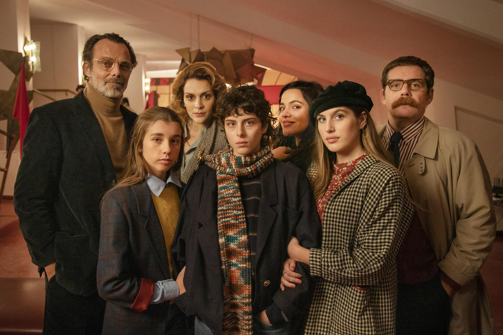 Netflix rivela il cast de La vita bugiarda degli adulti, la serie tratta dal romanzo di Elena Ferrante
