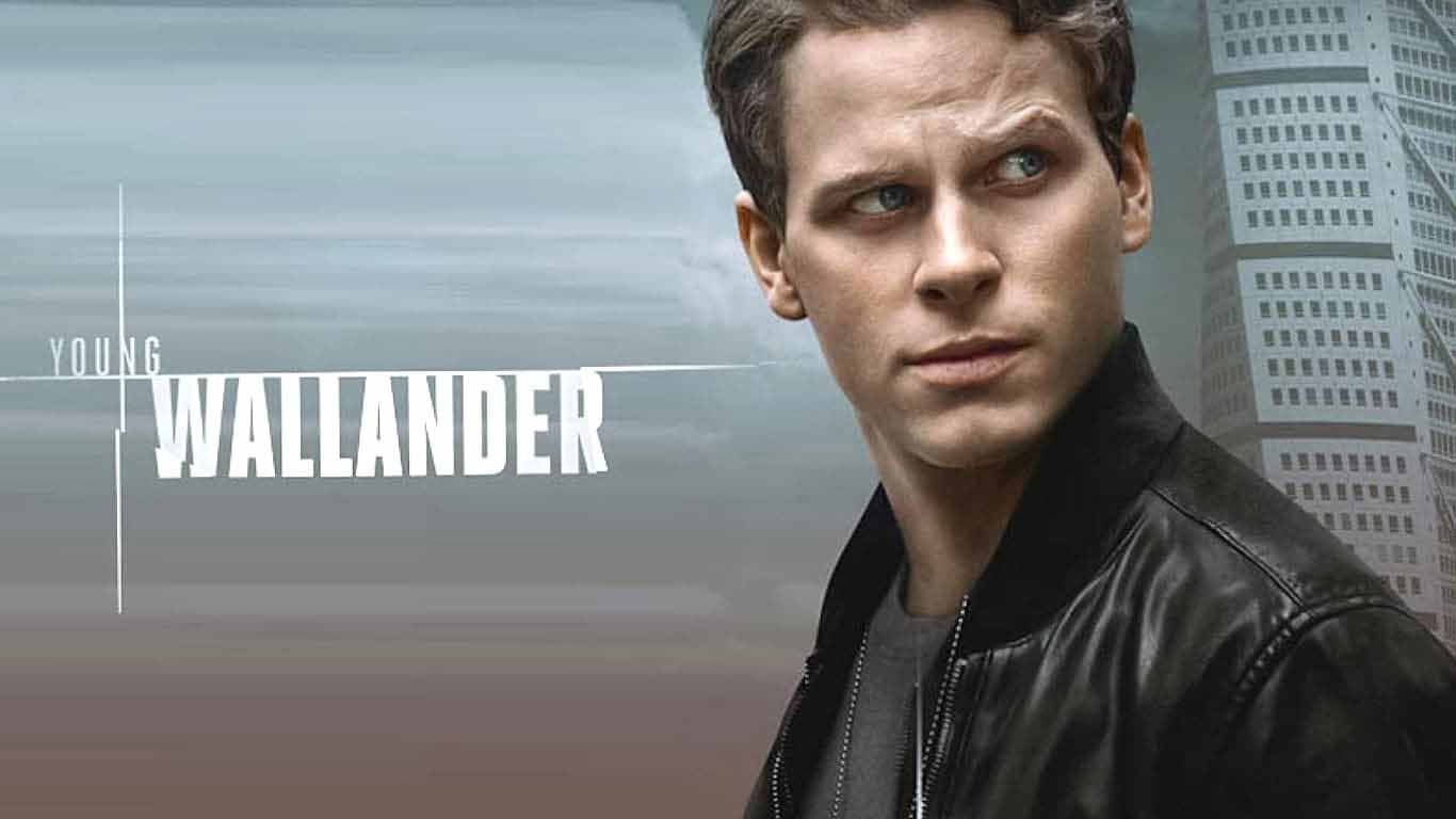 Il giovane Wallander 2: la seconda stagione della serie crime con Adam Pålsson