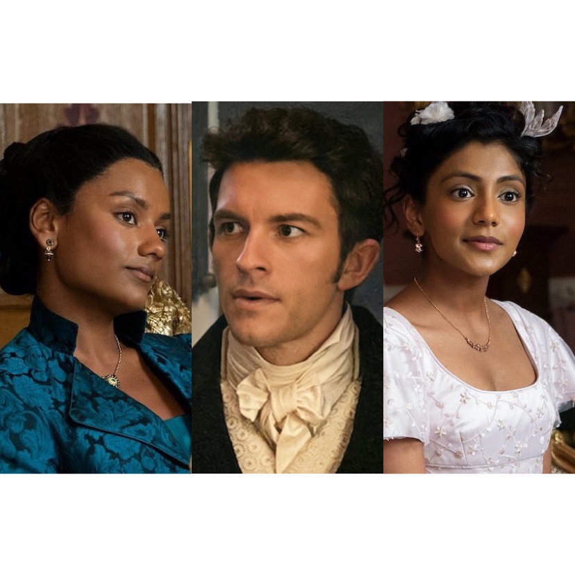 Bridgerton 2, Jonathan parla del triangolo amoroso tra Anthony, Kate e Edwina
