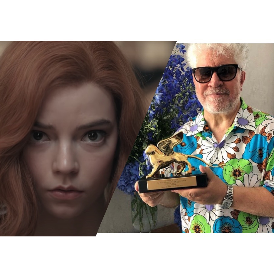 Pedro Almodóvar vorrebbe collaborare con Anya Taylor-Joy: «Mi piace molto e vorrei collaborare con lei»
