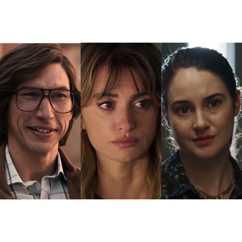 Ferrari: Adam Driver, Penélope Cruz e Shailene Woodley nel cast del film di Michael Mann