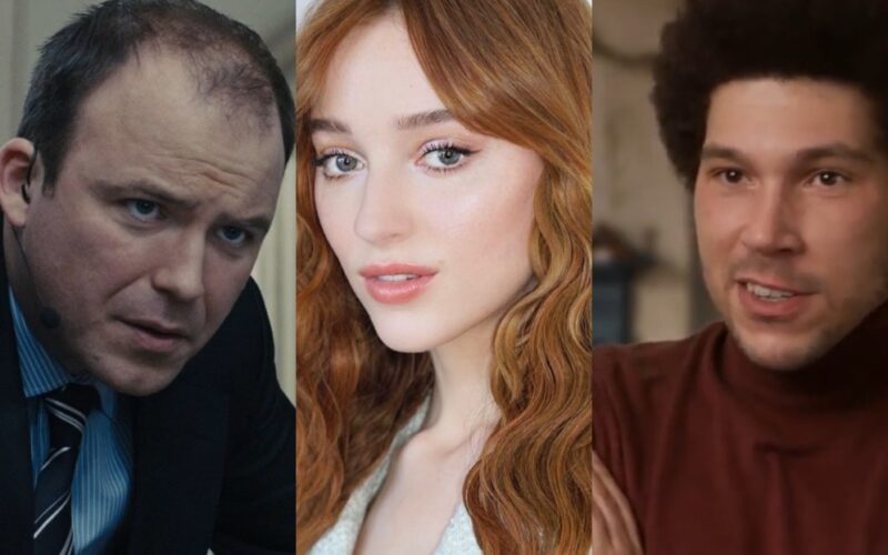The Bank Of Dave: Phoebe Dynevor, Joel Fry e Rory Kinnear sono i protagonisti della nuova commedia romantica di Chris Foggin