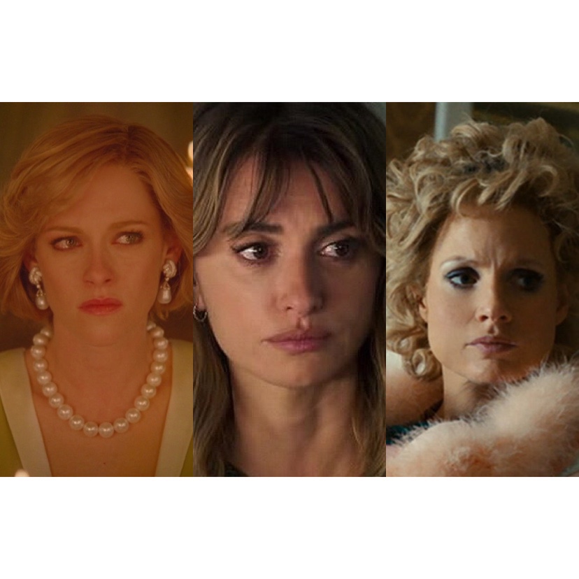 Oscar 2022: Penélope Cruz parla delle attrici che gareggeranno insieme a lei nella categoria miglior attrice protagonista