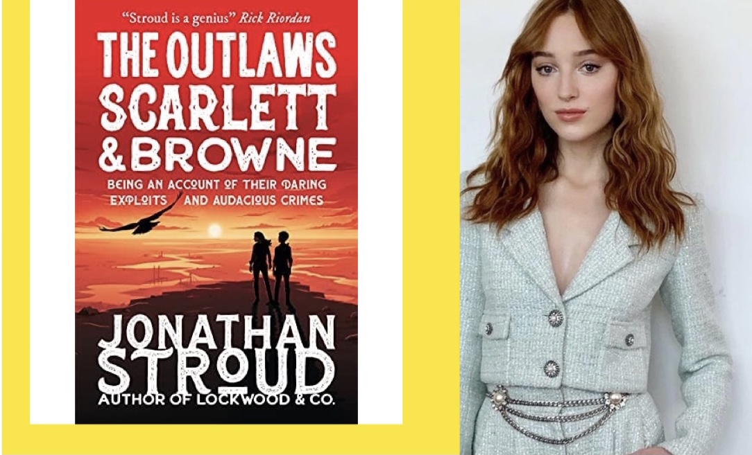 Phoebe Dynevor sarà la protagonista di The Outlaws Scarlett & Browne, un thriller futuristico tratto dall'omonimo libro di Jonathan Stroud