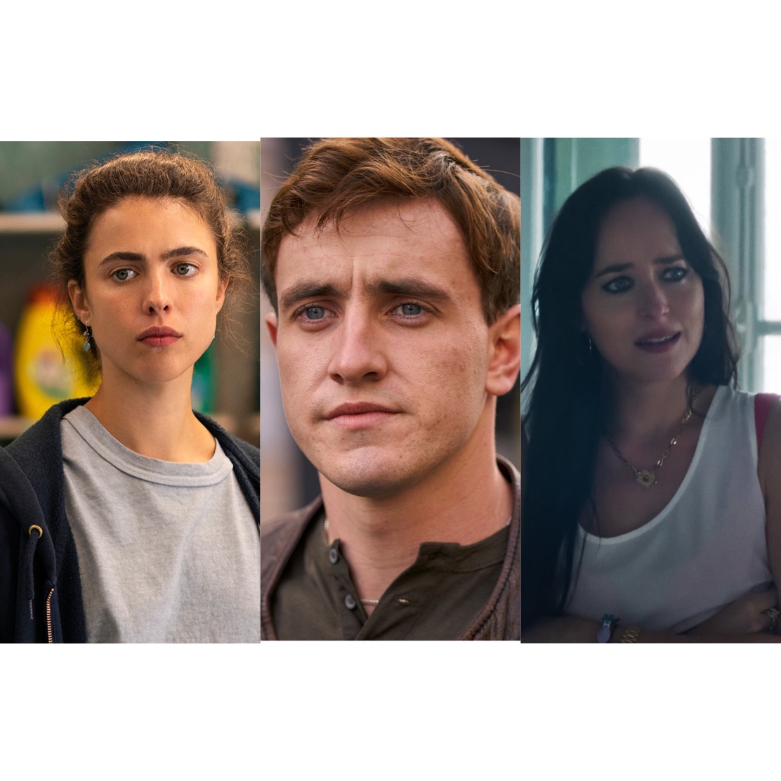 Margaret Qualley e Paul Mescal saranno i protagonisti del thriller The End of Getting Lost prodotto da Dakota Johnson