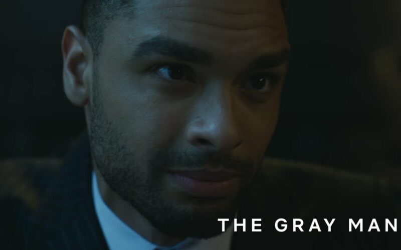 The Gray Man: le prime immagini di Regé-Jean Page nel film Netflix
