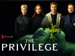 The Privilege: il film horror di Netflix con Max Schimmelpfennig e Lea van Acken