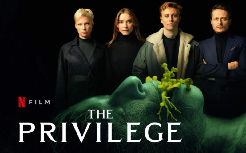 The Privilege: il film horror di Netflix con Max Schimmelpfennig e Lea van Acken