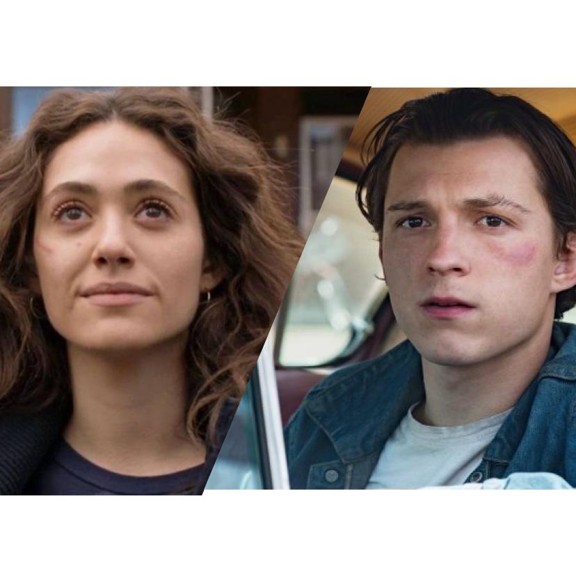 The Crowded Room: Emmy Rossum interpreterà la madre di Tom Holland nella nuova serie di Apple TV+