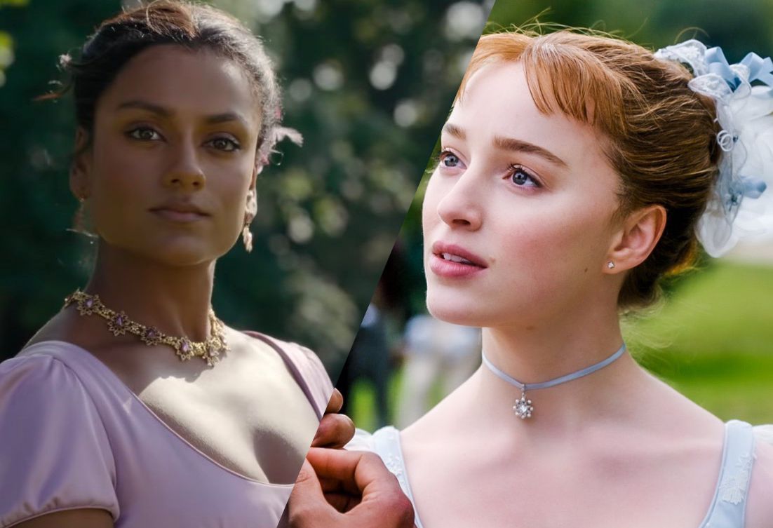 Bridgerton 2, Simone Ashley parla di Daphne, il personaggio raccontato da Phoebe Dynevor nella prima stagione della serie
