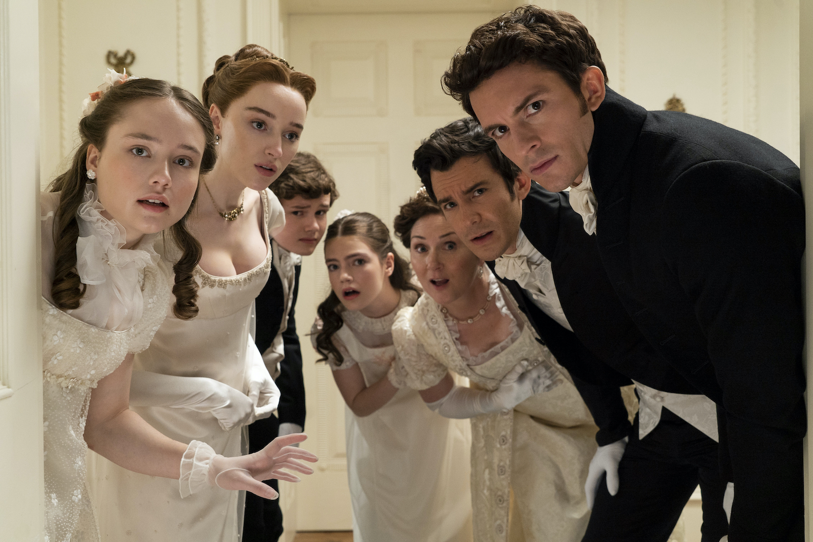 Il trailer di Bridgerton 2: l'amore non ha regole con Jonathan Bailey e Simone Ashley