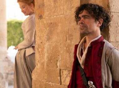 Cyrano: il film di Joe Wright con Peter Dinklage e Haley Bennett