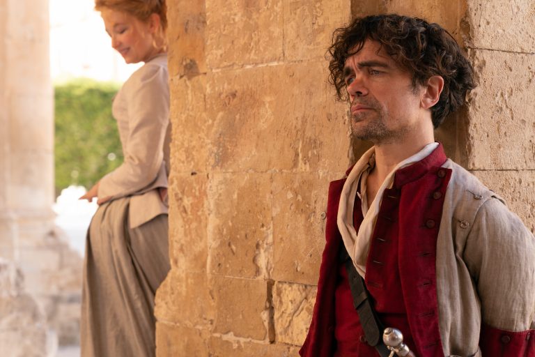 Cyrano: il film di Joe Wright con Peter Dinklage e Haley Bennett
