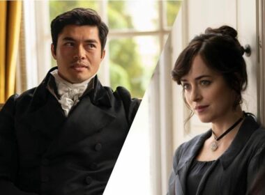 Persuasion, Henry Golding anticipa: «Dakota Johnson è fantastica in questo film»