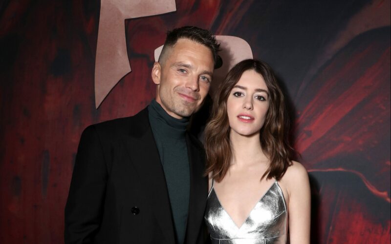 Fresh: Sebastian Stan elogia Daisy Edgar-Jones e Normal People
