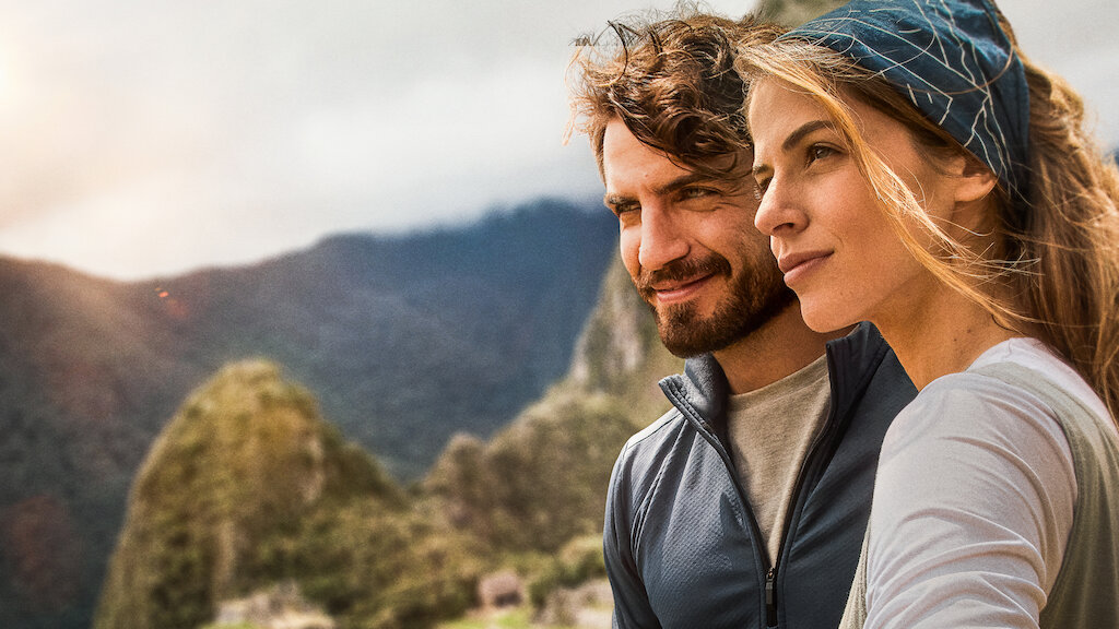 La parola addio non esiste: il nuovo film romantico di Netflix