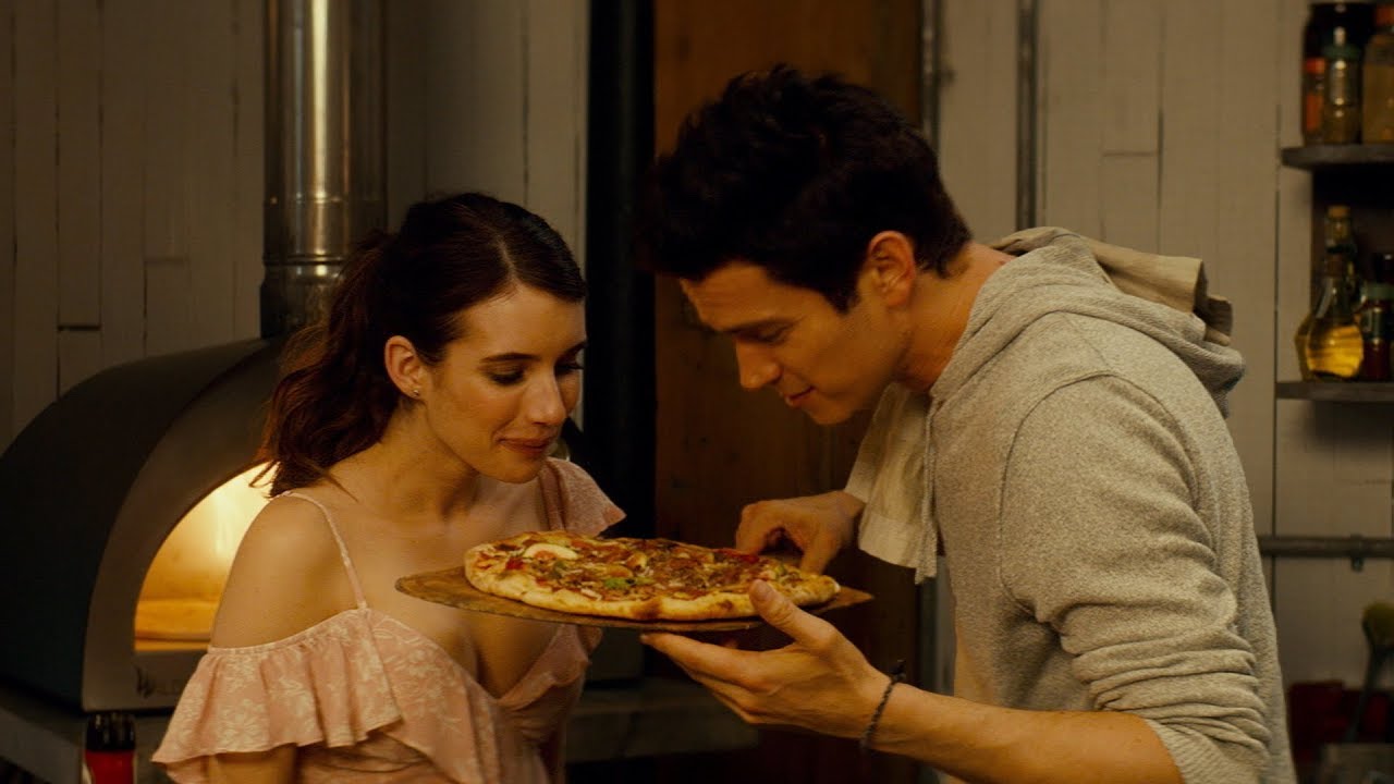 Little Italy: la commedia romantica con Emma Roberts e Hayden Christensen