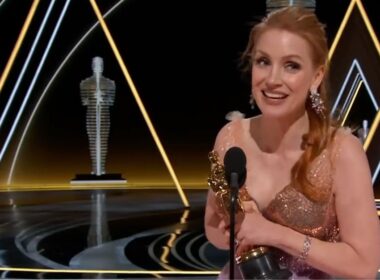 Oscar 2022: Jessica Chastain vince come miglior attrice protagonista per The Eyes of Tammy Faye