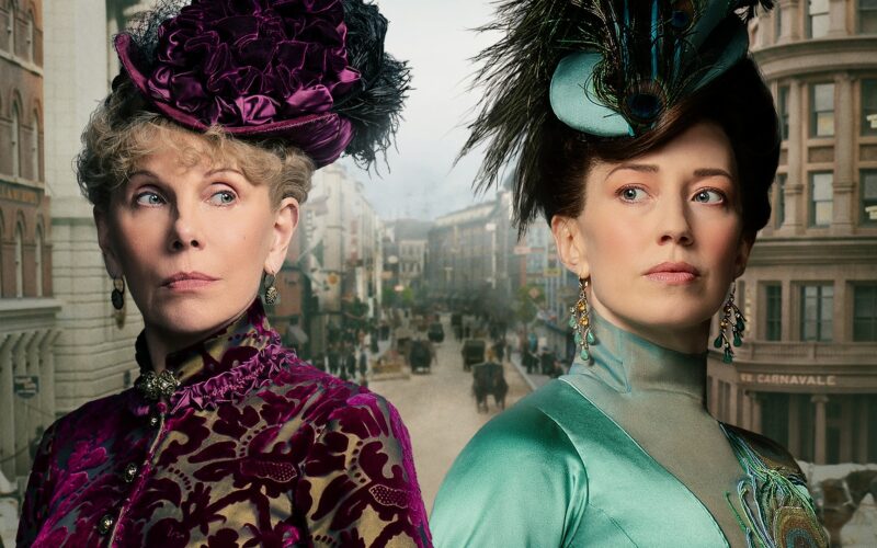 The Gilded Age: la nuova serie del creatore di Downton Abbey su Sky dal 21 marzo