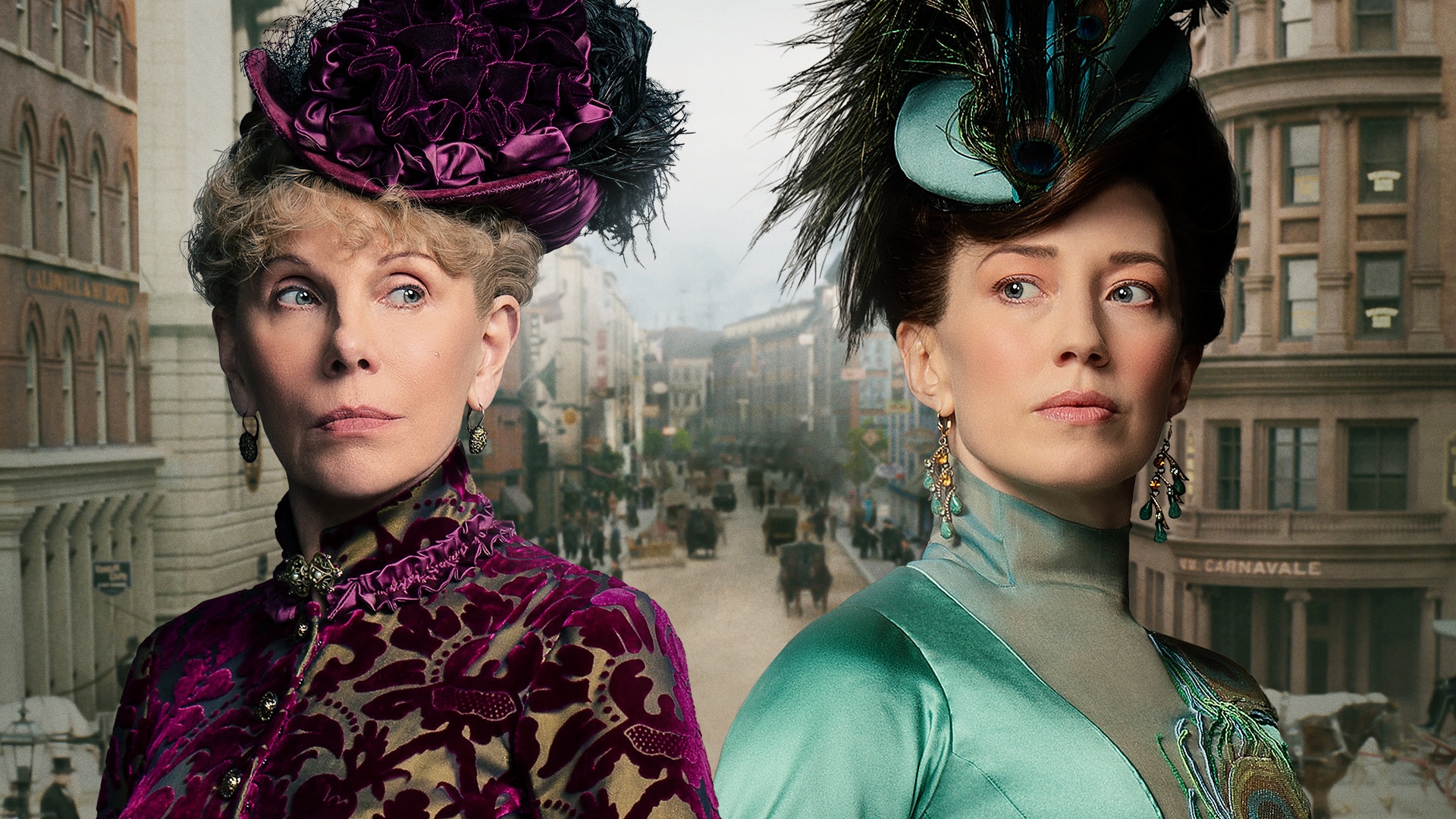 The Gilded Age: la nuova serie del creatore di Downton Abbey su Sky dal 21 marzo
