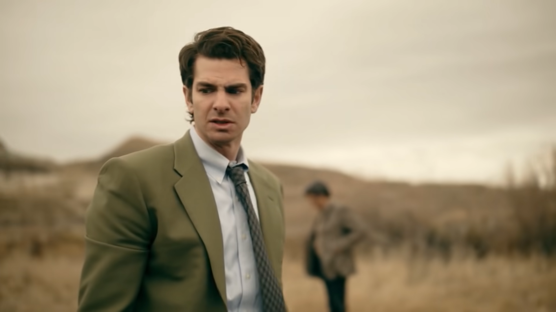 Andrew Garfield si prende una pausa dalla recitazione: «Voglio solo essere una persona per un po'»