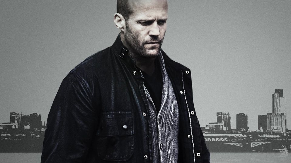 Blitz: il film d'azione tratto dal romanzo di Ken Bruen