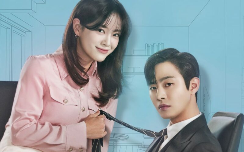 Business Proposal: la serie romantica sudcoreana arriva su Netflix
