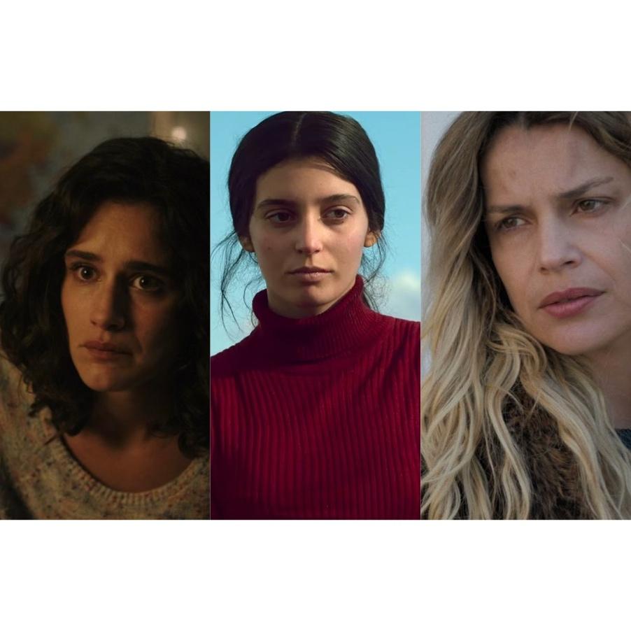 The Good Mothers: Gaia Girace, Valentina Bellè e Micaela Ramazzotti sono le protagoniste della nuova serie italiana di Disney+