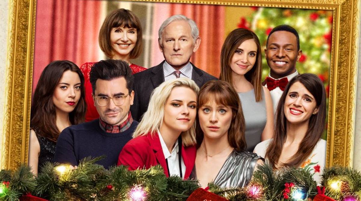 Happiest Season: la commedia romantica con Kristen Stewart