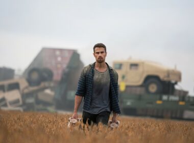 La fine: il thriller con protagonista Theo James racconta l'apocalisse