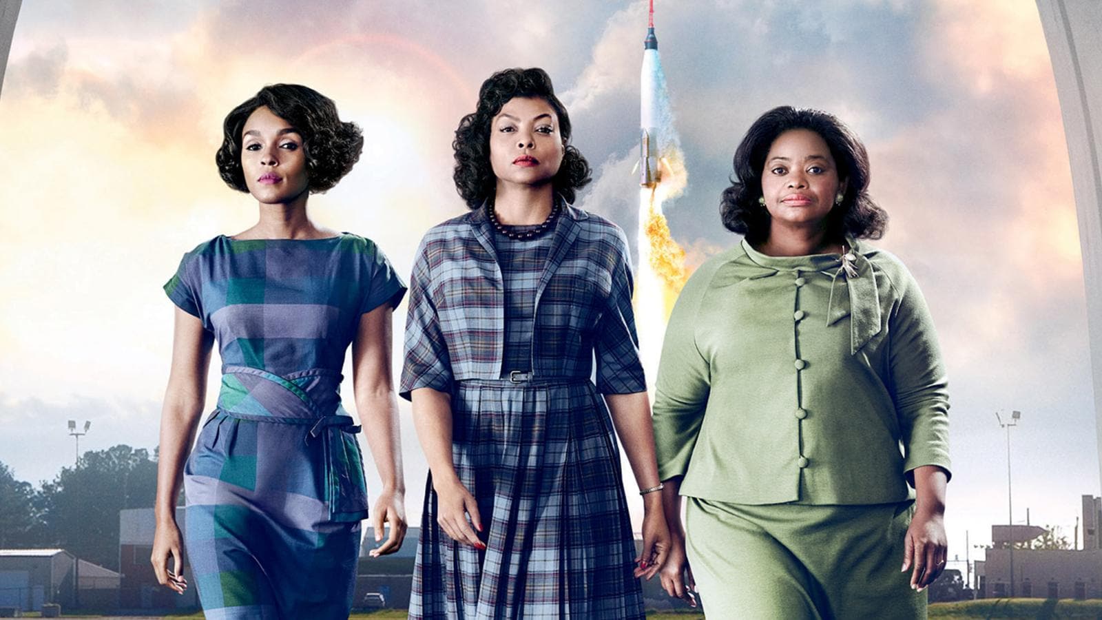 Il diritto di contare: l'incredibile storia di tre donne afroamericane che lavorano alla NASA
