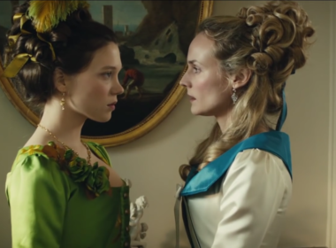 Addio, mia regina: il film basato sul romanzo di Chantal Thomas con protagoniste Diane Kruger e Léa Seyedoux