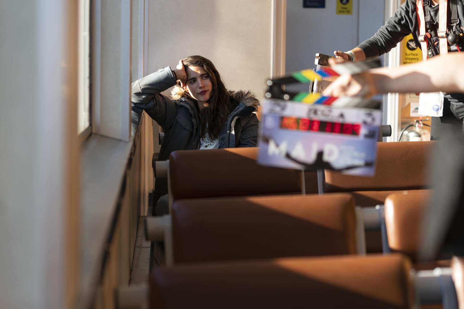 Maid, Margaret Qualley torna a parlare della sua emozionante interpretazione