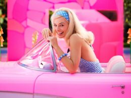 Barbie: la prima immagine di Margot Robbie nell'atteso film diretto da Greta Gerwig