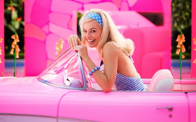 Barbie: la prima immagine di Margot Robbie nell'atteso film diretto da Greta Gerwig
