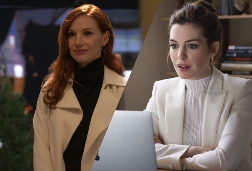 Mother's Instinct: Jessica Chastain e Anne Hathaway sono le protagoniste del thriller psicologico