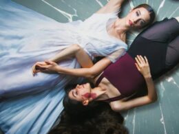 Danzando sul cristallo: il nuovo film di Netflix ricco di suspense