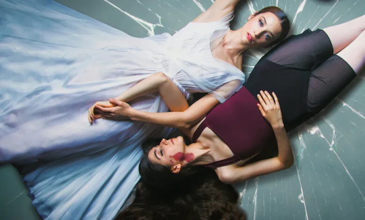 Danzando sul cristallo: il nuovo film di Netflix ricco di suspense
