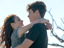 The In Between: su Netflix il film sulla storia d'amore soprannaturale tra Tessa e Skylar