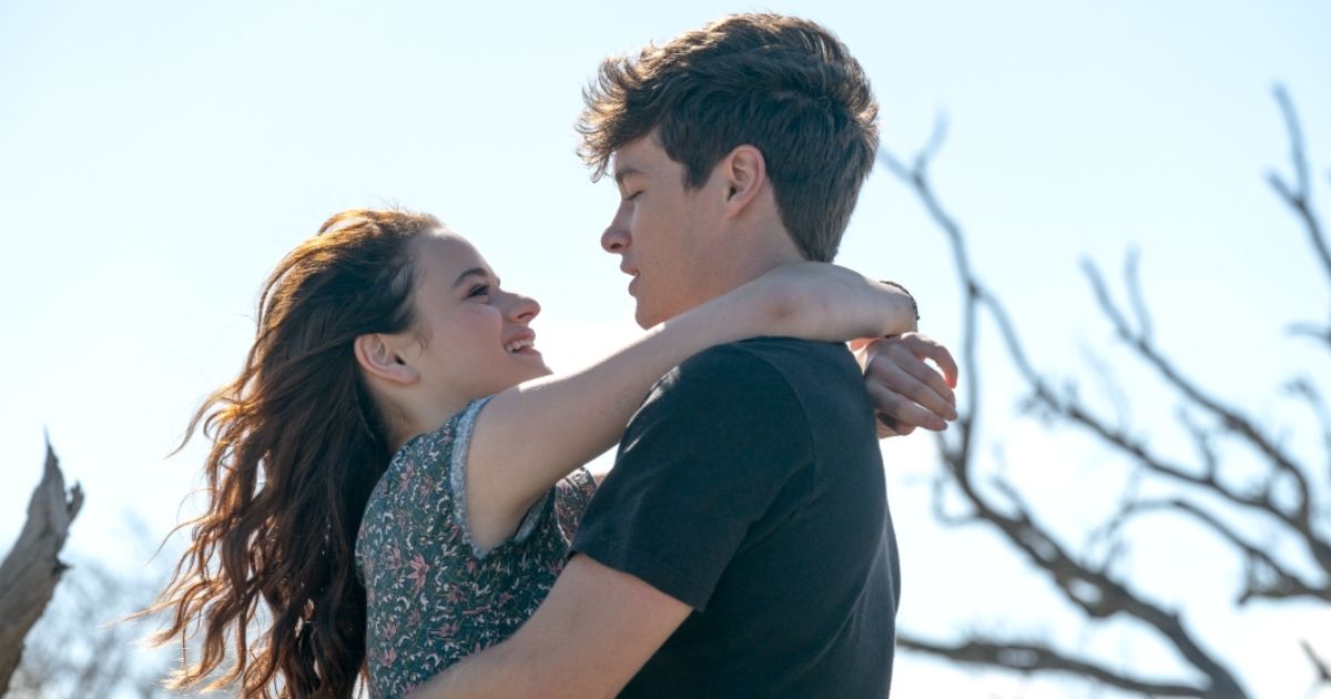 The In Between: su Netflix il film sulla storia d'amore soprannaturale tra Tessa e Skylar