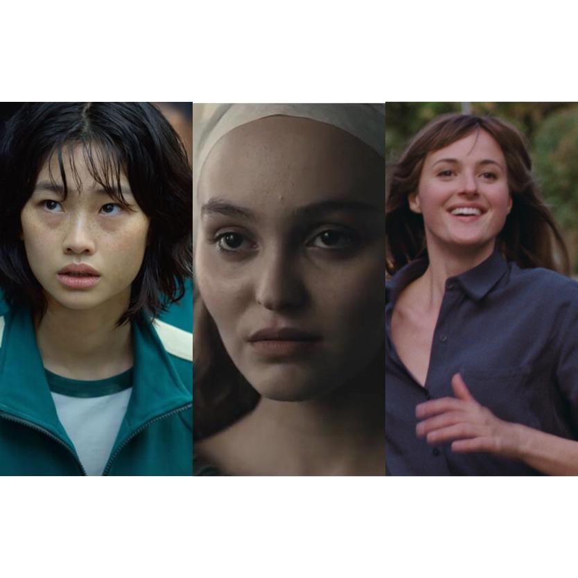 The Governesses: Lily-Rose Depp, Jung Ho-yeon e Renate Reinsve reciteranno insieme nel film di Joe Talbot