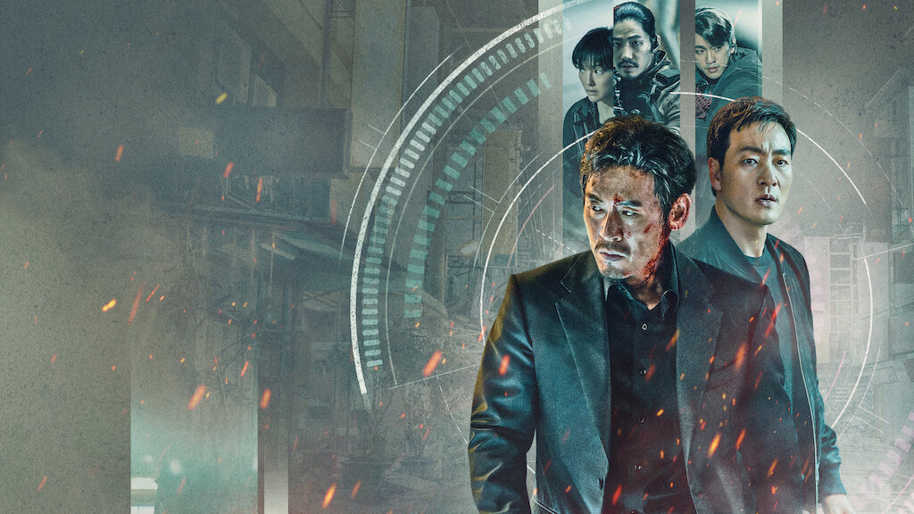 Yaksha: il nuovo thriller d'azione di Netflix diretto da Na Hyun