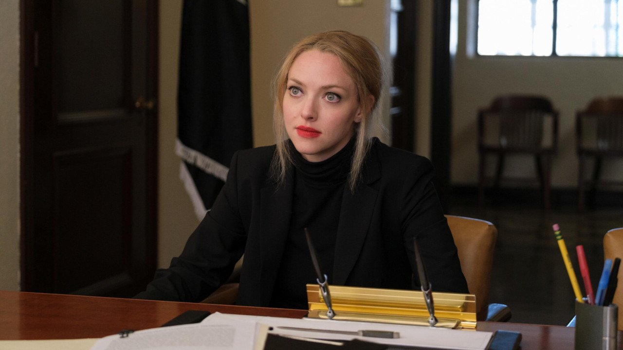 Amanda Seyfried tra le 100 persone più influenti del 2022 secondo il Time