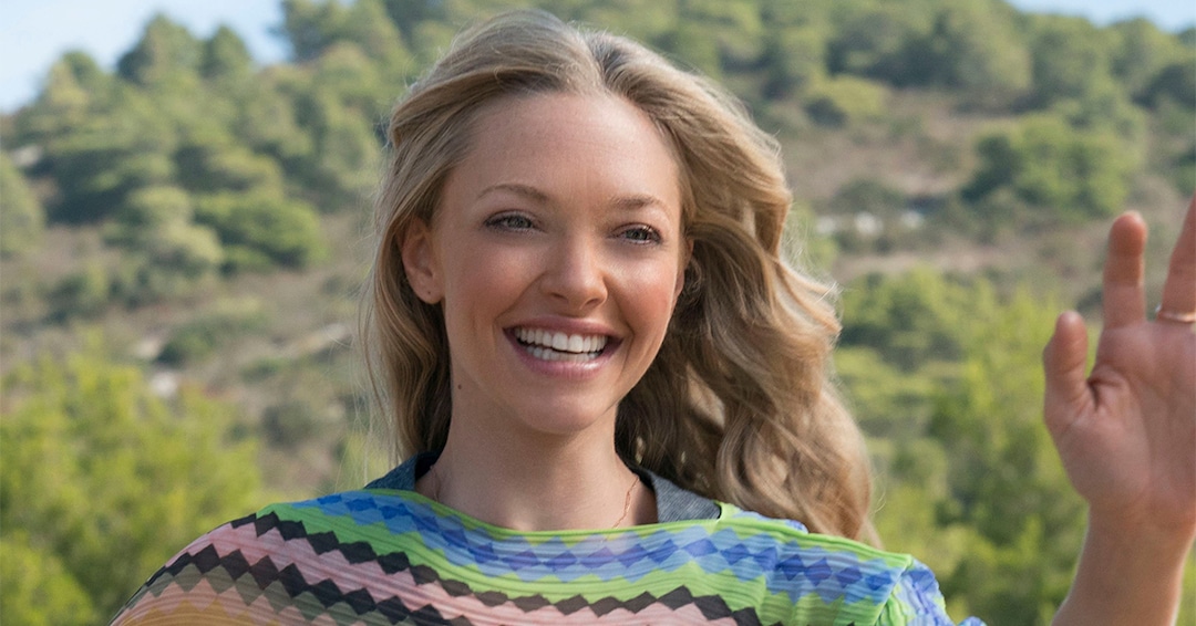 Mamma Mia 3: Amanda Seyfried parla della possibilità di realizzare un terzo film