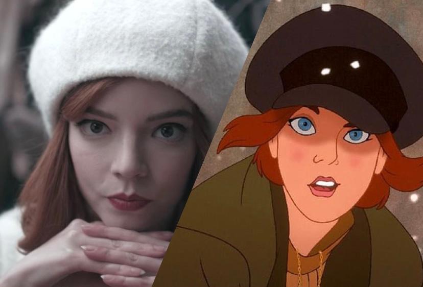 Anya Taylor-Joy rivela che le piacerebbe interpretare Anastasia in un live action