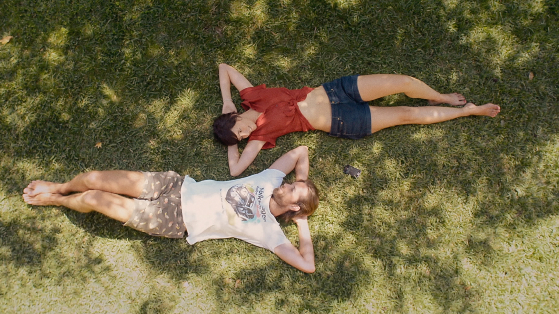 Bittersweet Days: su Netflix la commedia romantica spagnola con Esther González e Brian Teuwen